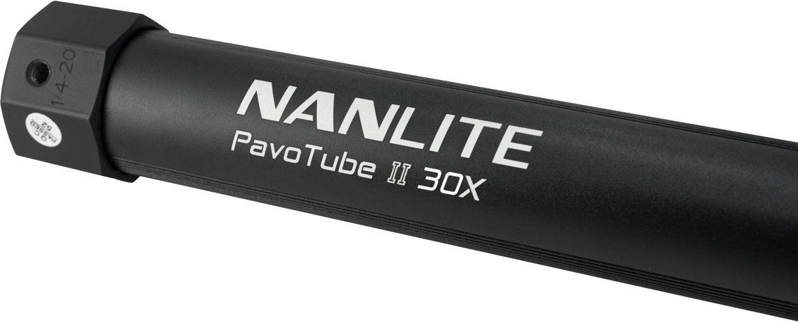 20220211134956_0a2d5602 Nanlite PavoTube II 30X Double Kit with Battery LED Light 2700-12000K με Φωτεινότητα LUX 688 Lux - Image 2