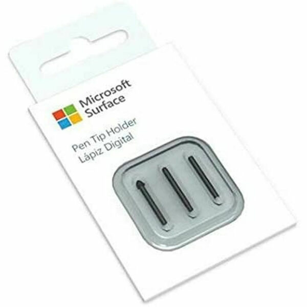 Microsoft Μύτες Γραφίδας για Surface Pen σε Μαύρο χρώμα
