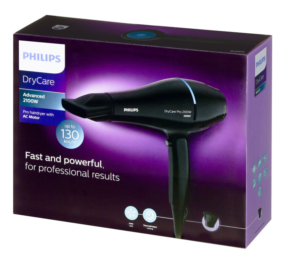 Philips DryCare Ionic Πιστολάκι Μαλλιών - Image 6