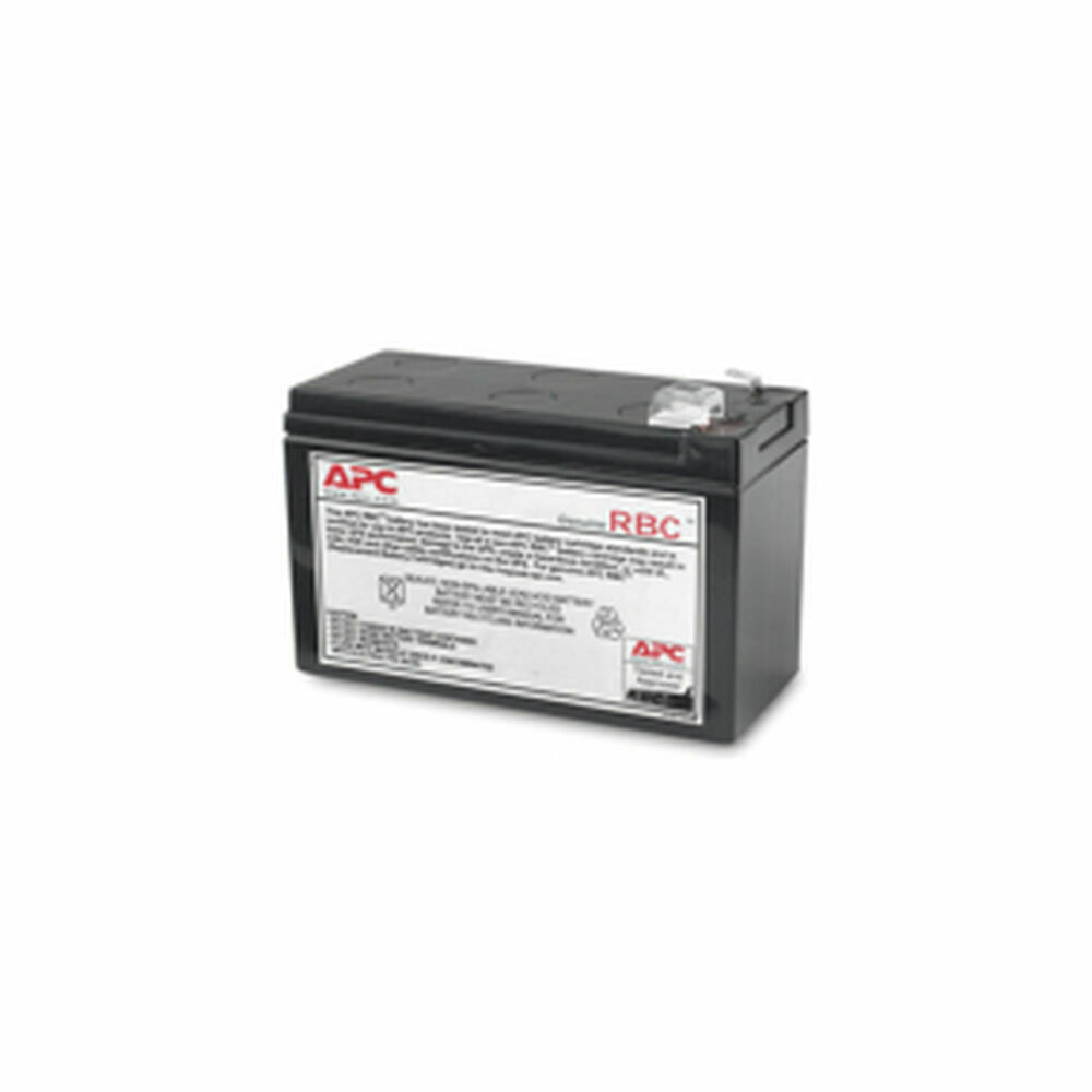 APC Replacement Cartridge 110 με Χωρητικότητα 7Ah και Τάση 12V 1τμχ - Image 1