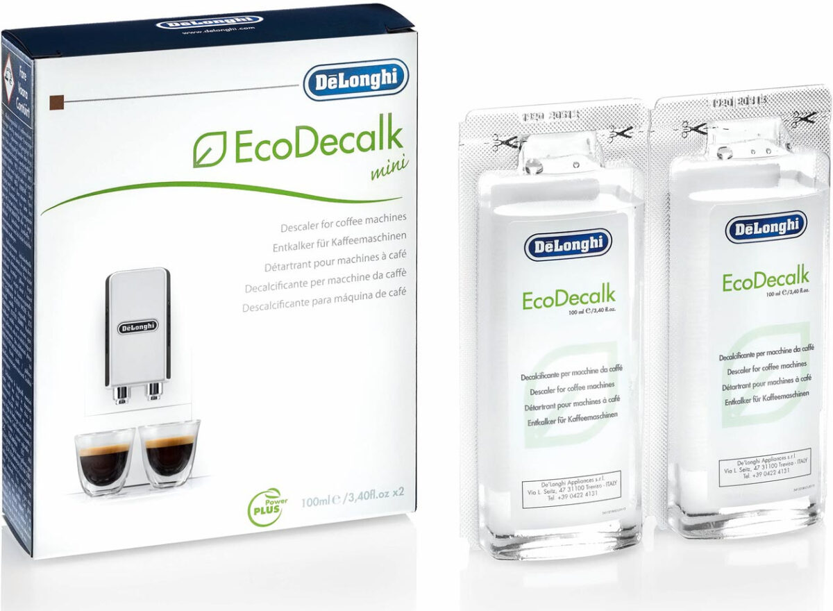 De'Longhi Καθαριστικό Καφετιέρας 100ml - Image 1