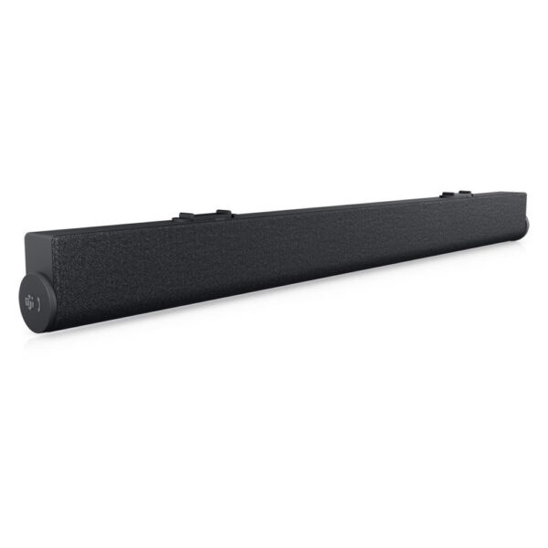 Dell Slim Conferencing Soundbar 2.0 με Ισχύ 4.5W σε Μαύρο Χρώμα