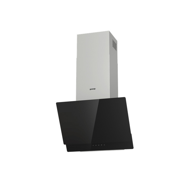 Gorenje WHI649EXBG Καμινάδα 60cm Μαύρη