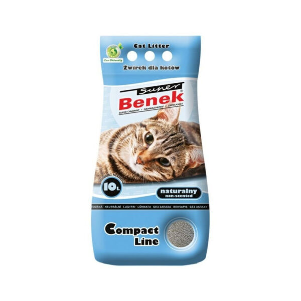 Certech Super Benek Άμμος Γάτας Μπετονίτης 10lt