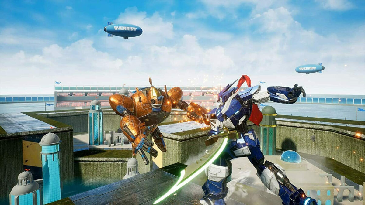 Override 2: Super Mech League Deluxe Edition - Image 7