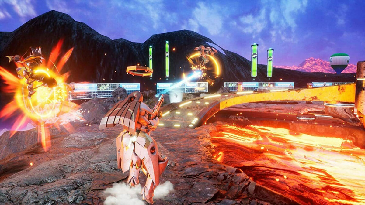 Override 2: Super Mech League Deluxe Edition - Image 8