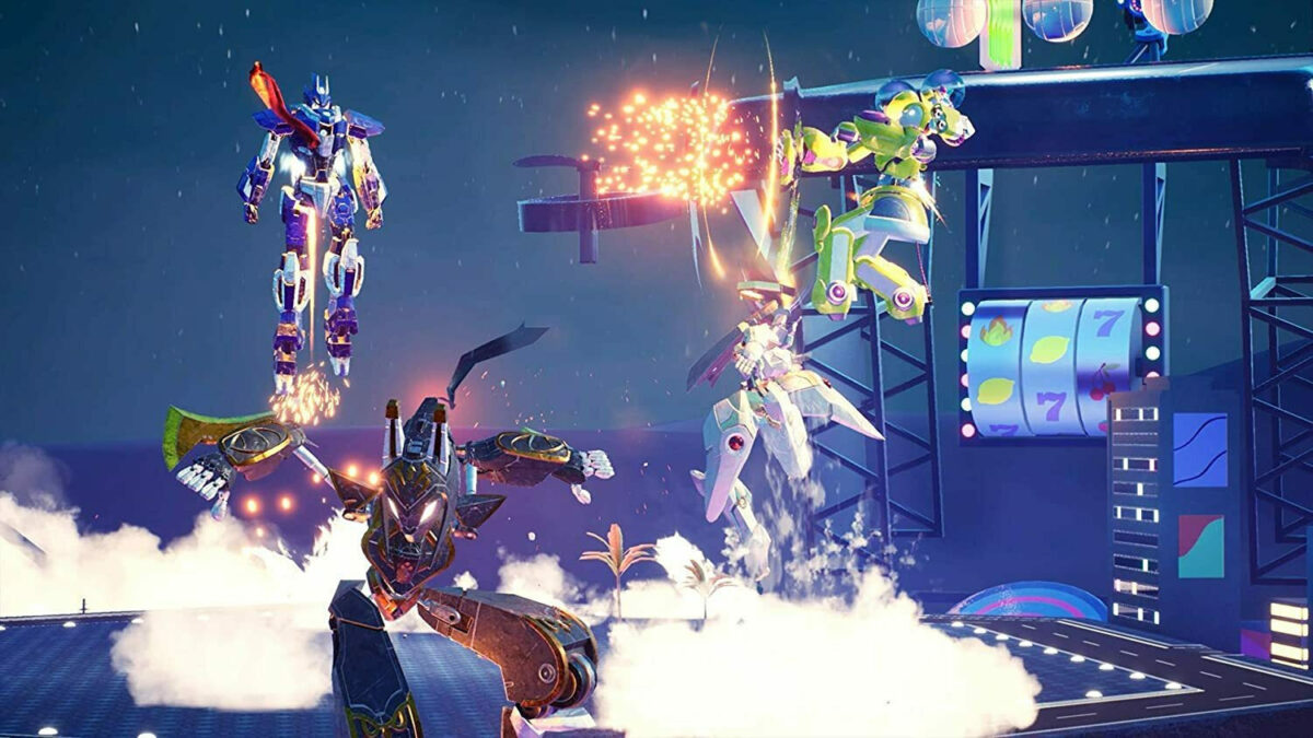 Override 2: Super Mech League Deluxe Edition - Image 5