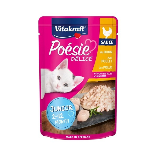 Vitakraft Poesie Delice 85gr