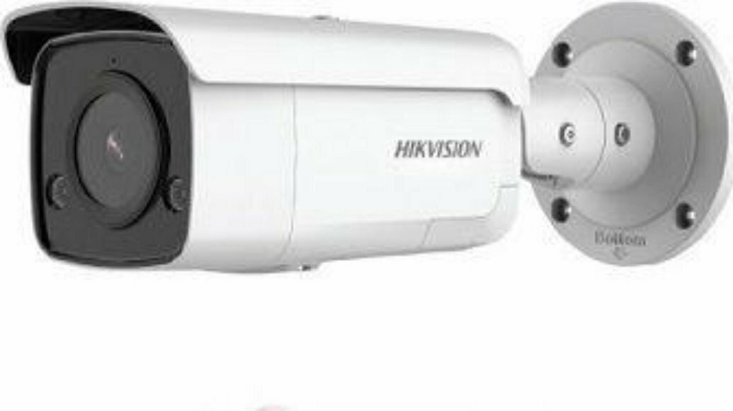 Hikvision DS-2CD2T86G2-ISU/SL IP Αδιάβροχη Κάμερα 4K - Image 1