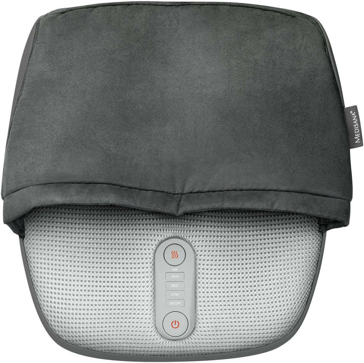 Medisana Shiatsu FM885 Συσκευή Μασάζ Shiatsu για τα Πόδια Γκρι 88397 - Image 2