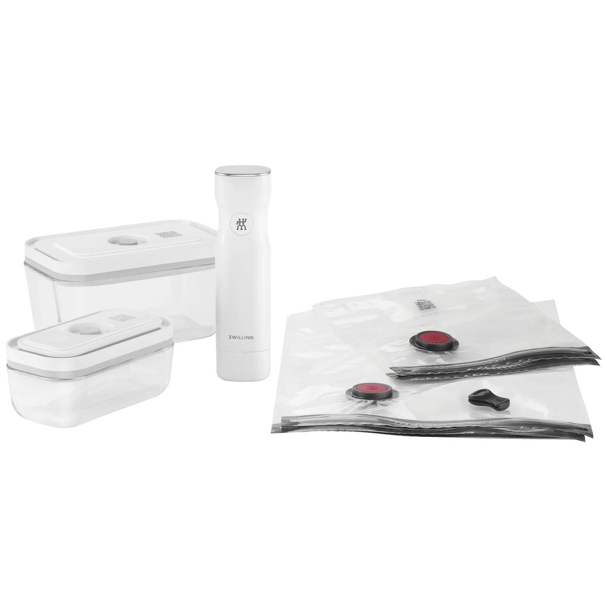 Zwilling J.A. Henckels Fresh & Σave Διάφανα 2τμχ