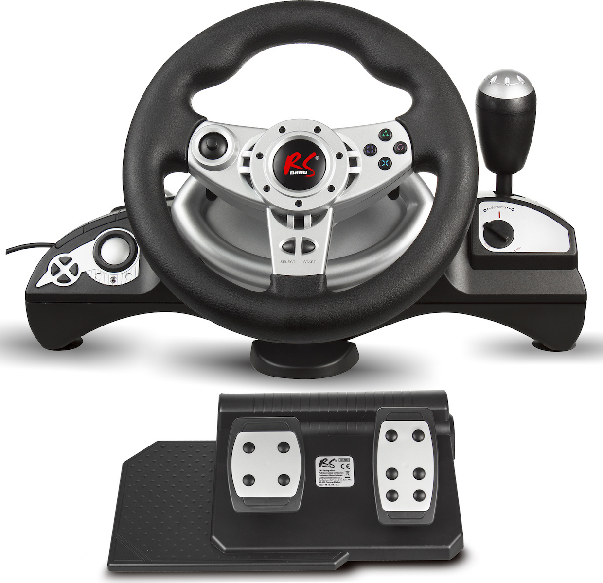 Audiocore NanoRS RS700 για PS4 / PC / PS3 / XBOX One