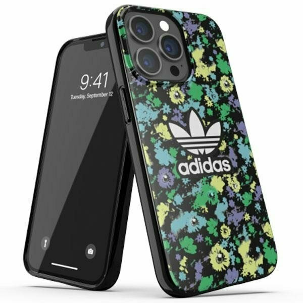 adidas Snap Flower Colorful (iPhone 13 Pro)