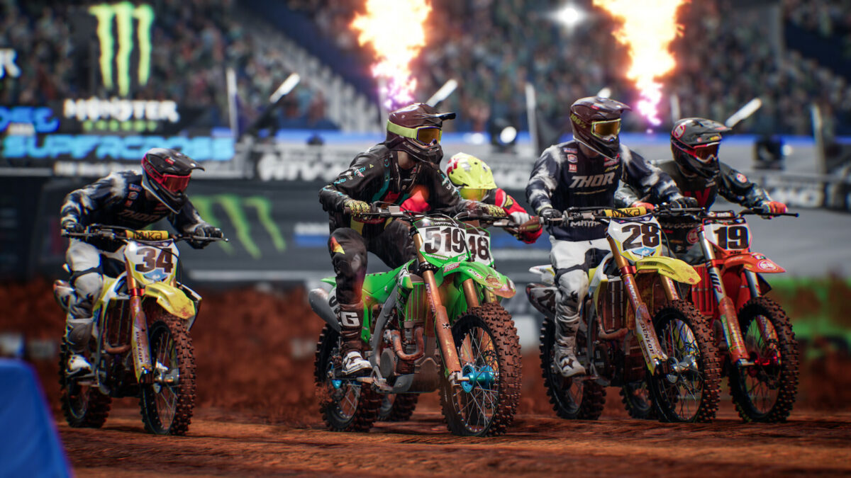 Monster Energy Supercross - The Official Videogame 5 - Image 4