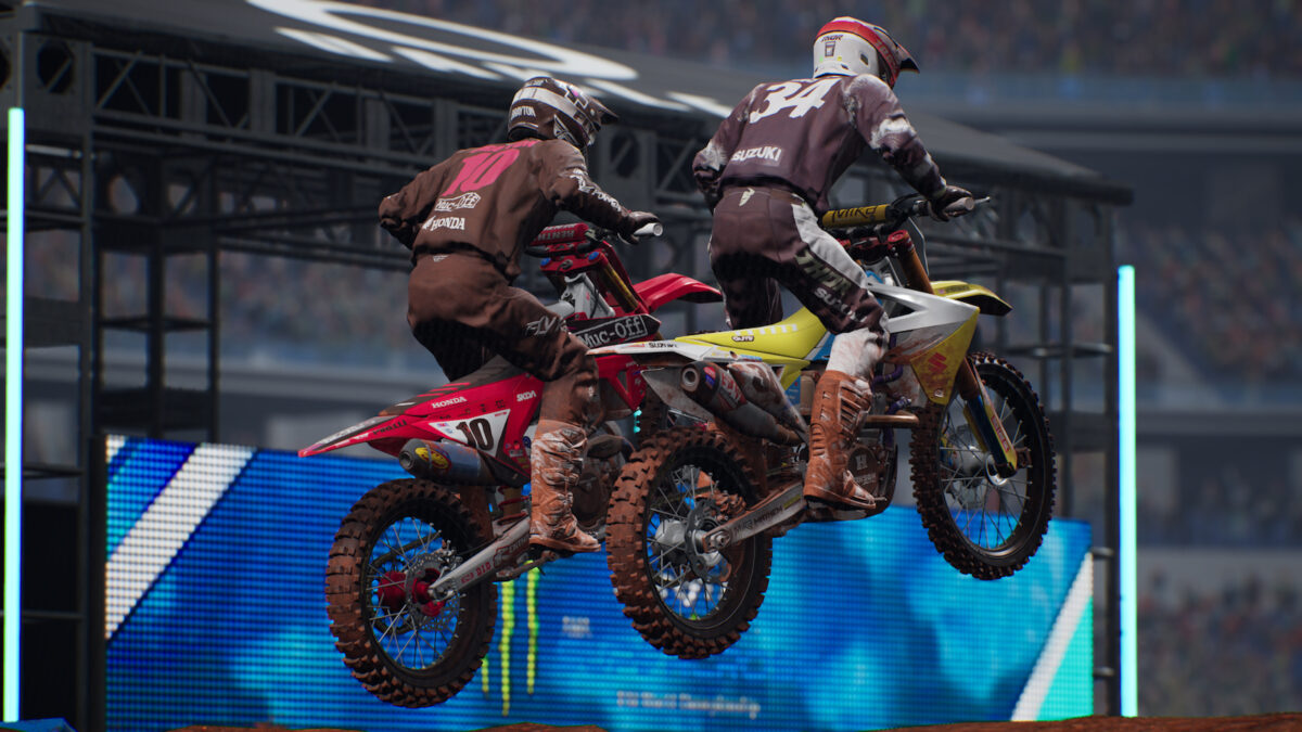 Monster Energy Supercross - The Official Videogame 5 - Image 5