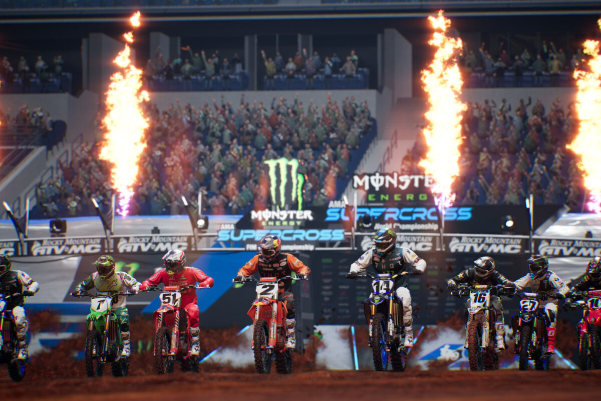 Monster Energy Supercross - The Official Videogame 5 - Image 3
