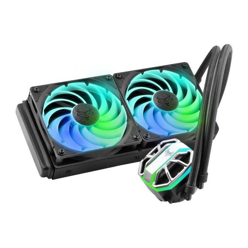 Sapphire NITRO+ S240-A AIO για Socket AM4/1700/1200/115x - Image 1
