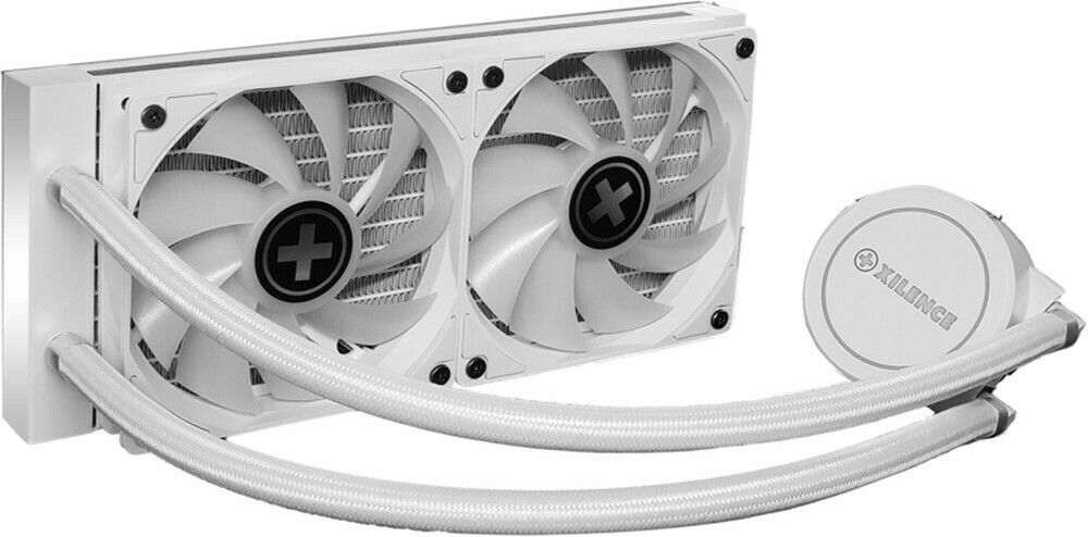 Xilence LiQuRizer LQ240 ARGB για Socket 1200/115x - Image 1