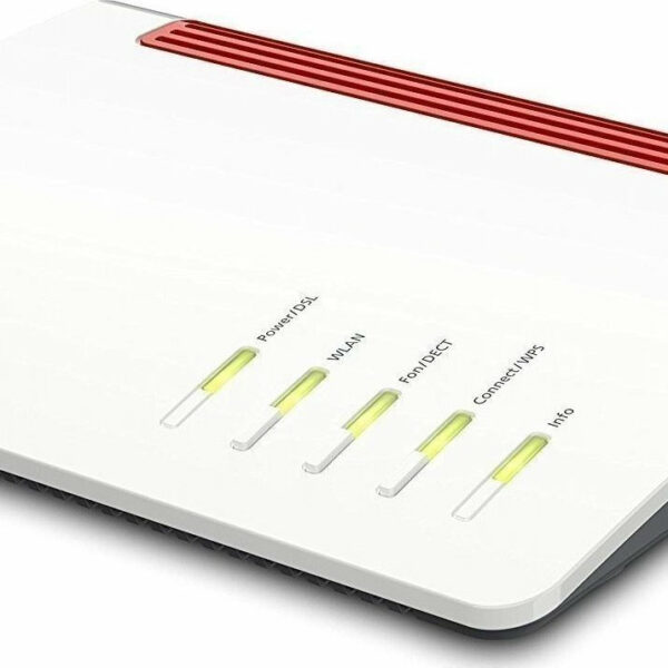 AVM FRITZ!Box 7510 VDSL2 Ασύρματο Modem Router