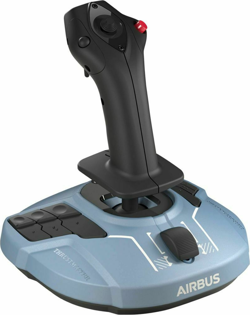 20220303113700_41035d31 Thrustmaster TCA Officer Pack Airbus Edition Joystick Ενσύρματο Συμβατό με PC - Image 6