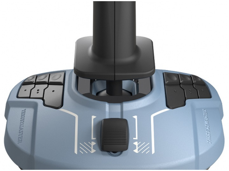20220303113700_5dd310b2 Thrustmaster TCA Officer Pack Airbus Edition Joystick Ενσύρματο Συμβατό με PC - Image 8