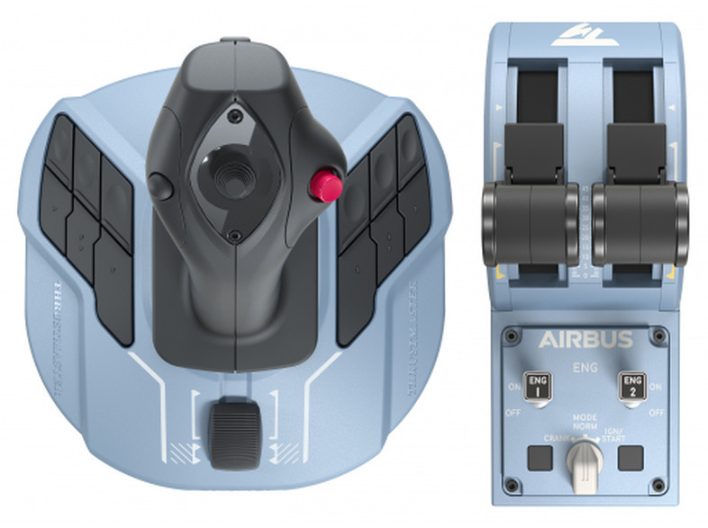 20220303113700_e85daf0a Thrustmaster TCA Officer Pack Airbus Edition Joystick Ενσύρματο Συμβατό με PC - Image 5