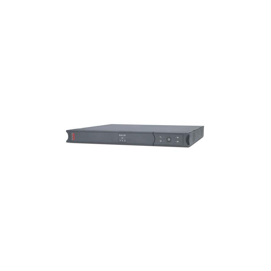 APC Smart-UPS SC 450 Line-Interactive 450VA 280W - Image 1