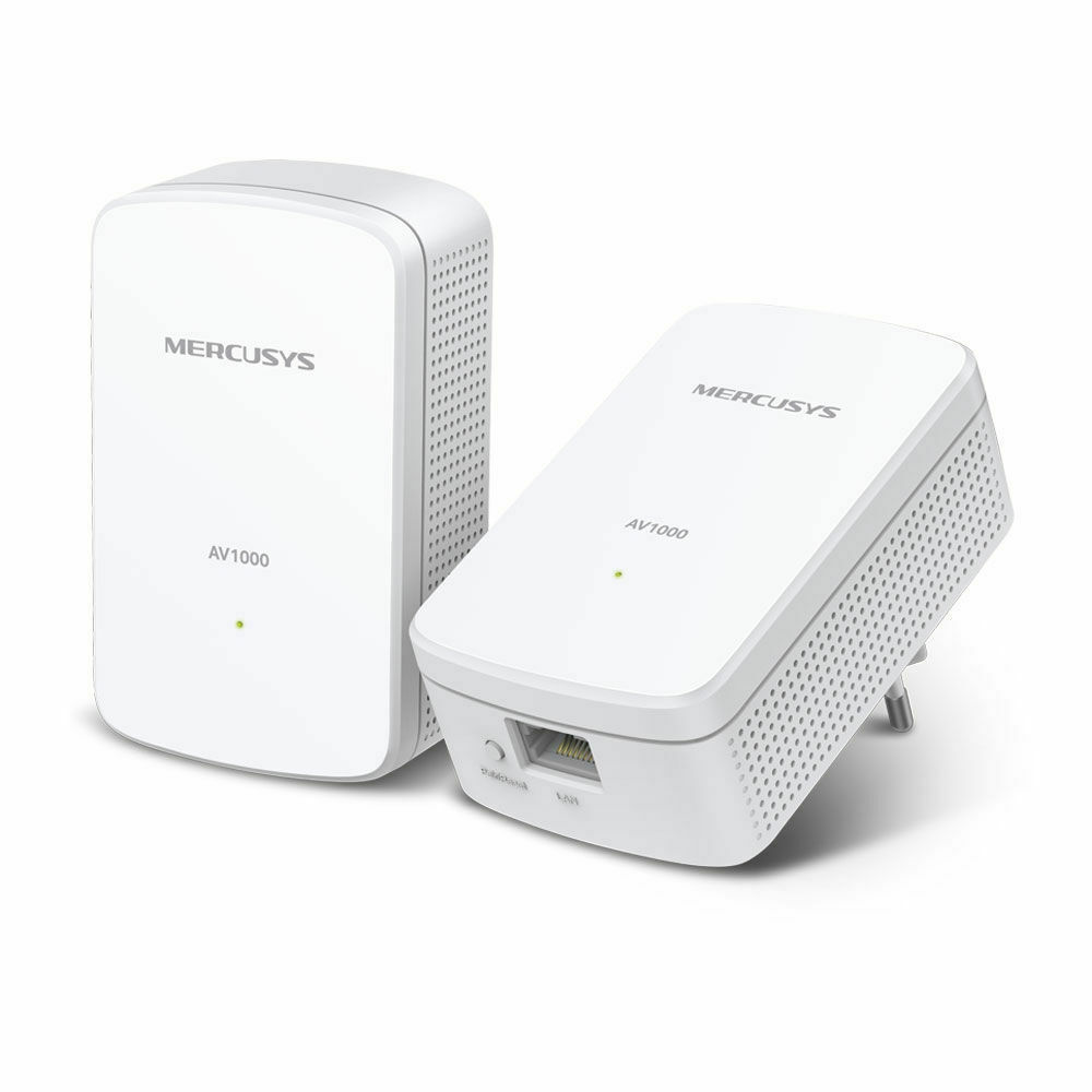 Mercusys MP500 KIT v1 Διπλό για Ενσύρματη Σύνδεση - Image 1