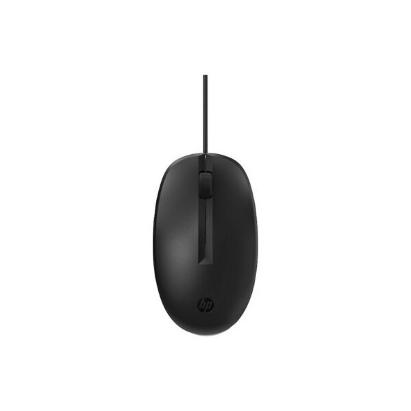 HP 128 Ενσύρματο Μαύρο