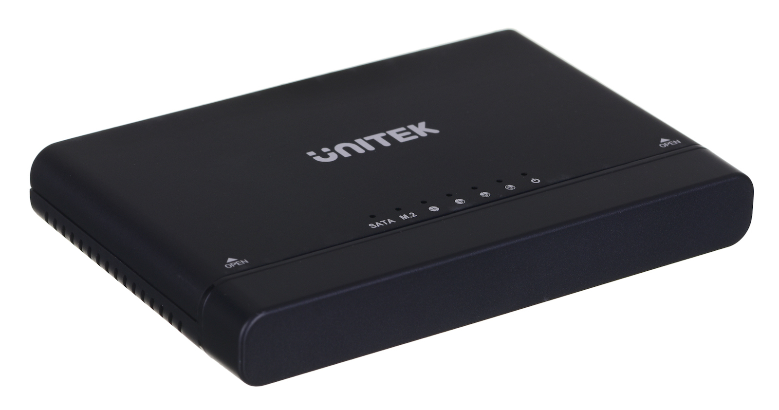 Unitek Θήκη για Σκληρό Δίσκο M.2 SATA III / PCI Express NVME με σύνδεση USB 3.2