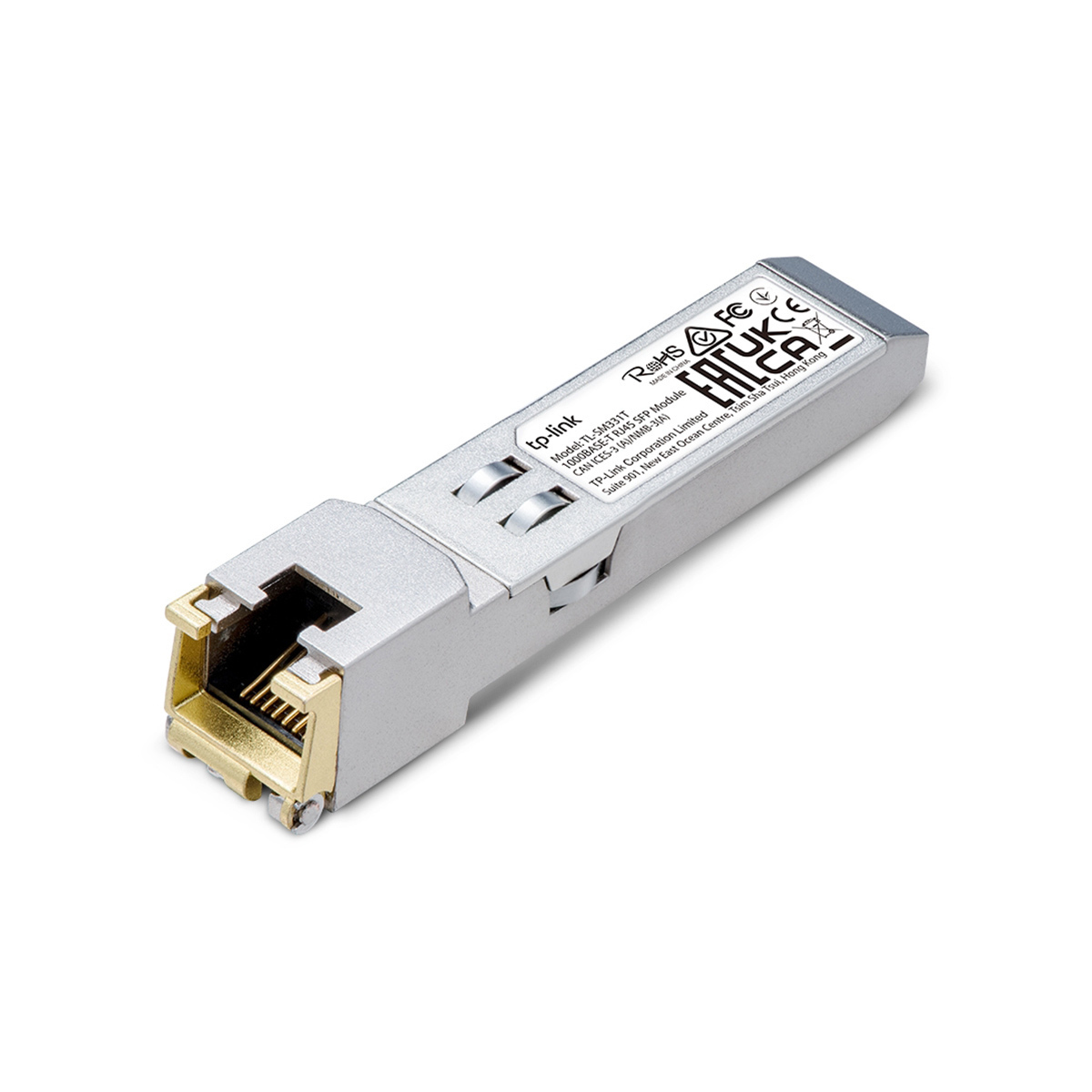 20220308154214_tp_link_tl_sm331t_transceiver TP-LINK TL-SM331T v1 Transceiver - Image 1