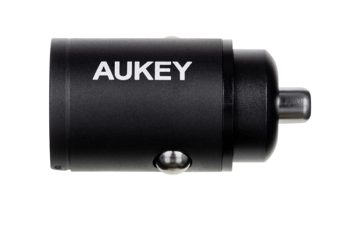Aukey CC-A4 Φορτιστής Αυτοκινήτου με Θύρες 2xType-C - Image 3