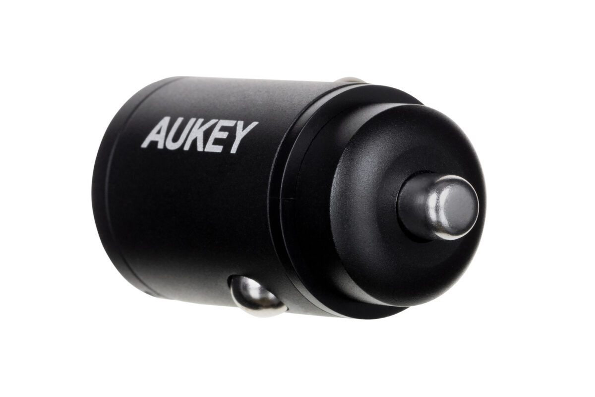 Aukey CC-A4 Φορτιστής Αυτοκινήτου με Θύρες 2xType-C - Image 5