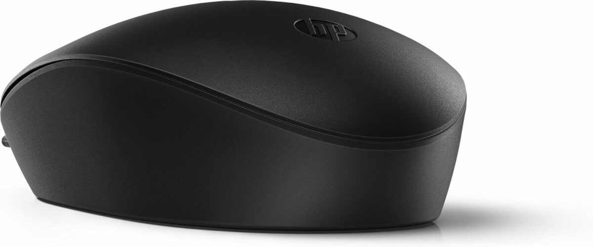 HP 128 Ενσύρματο Μαύρο - Image 4