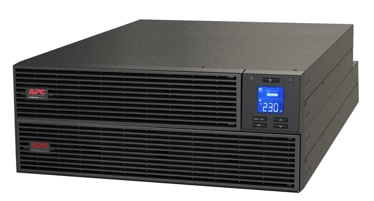 APC Easy UPS On-Line SRV On-Line 2000VA 1600W - Image 1