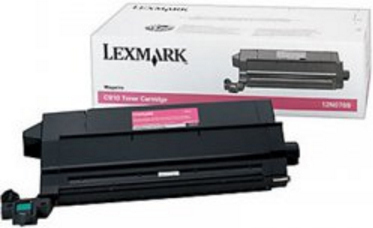 Lexmark 24B6517 Γνήσιο Toner Laser Εκτυπωτή Ματζέντα 10000 Σελίδων