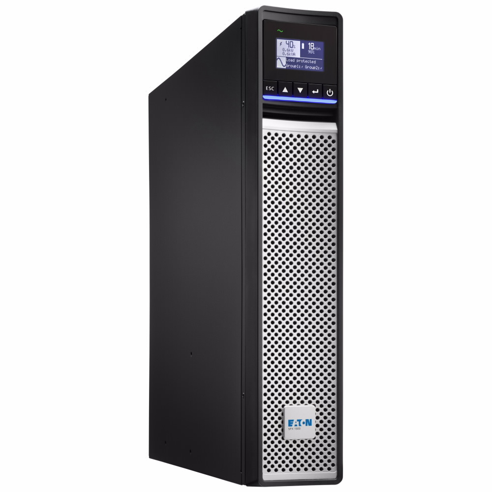 Eaton Eaton 5PX 1500i RT2U G2 UPS Line-Interactive 1500VA 1500W - Image 1