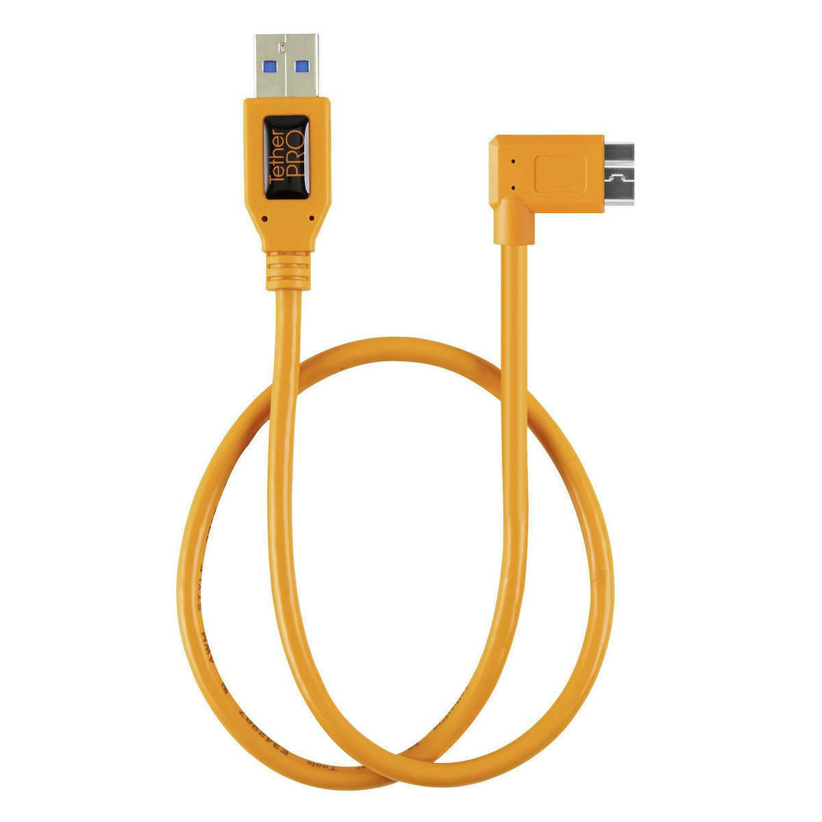 Tether Tools Καλώδιο USB 3.0 to USB 3.0 Micro-B Adapter Pigtail 50cm