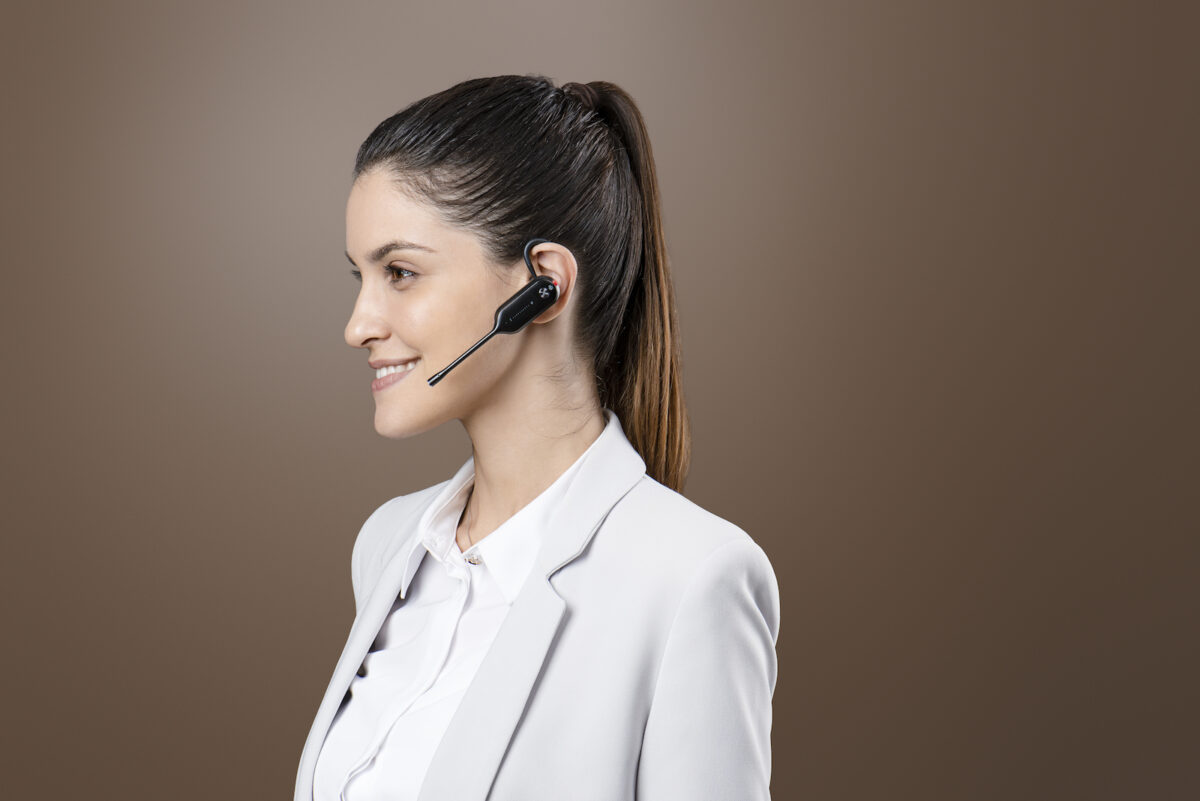 Yealink WH67 VOIP Headset Dect Teams Wireless (1308040) - Image 15