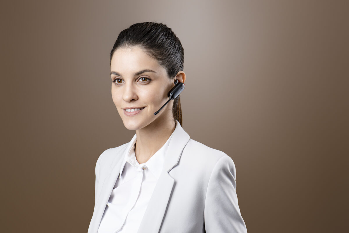 Yealink WH67 VOIP Headset Dect Teams Wireless (1308040) - Image 14