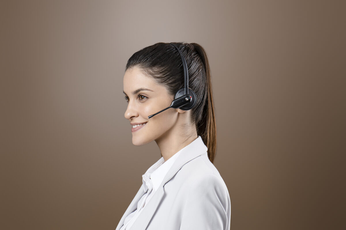 Yealink WH67 VOIP Headset Dect Teams Wireless (1308040) - Image 16