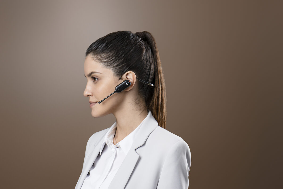 Yealink WH67 VOIP Headset Dect Teams Wireless (1308040) - Image 18
