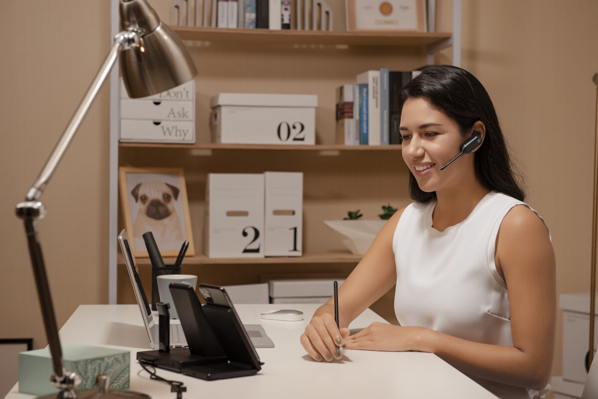 Yealink WH67 VOIP Headset Dect Teams Wireless (1308040) - Image 20