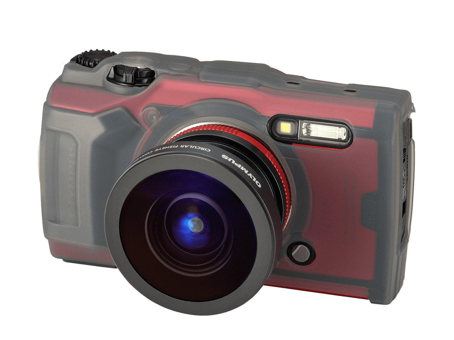 20220318094325_56160963 Olympus FCON-T02 Μετατροπέας Φακού Fisheye - Image 3