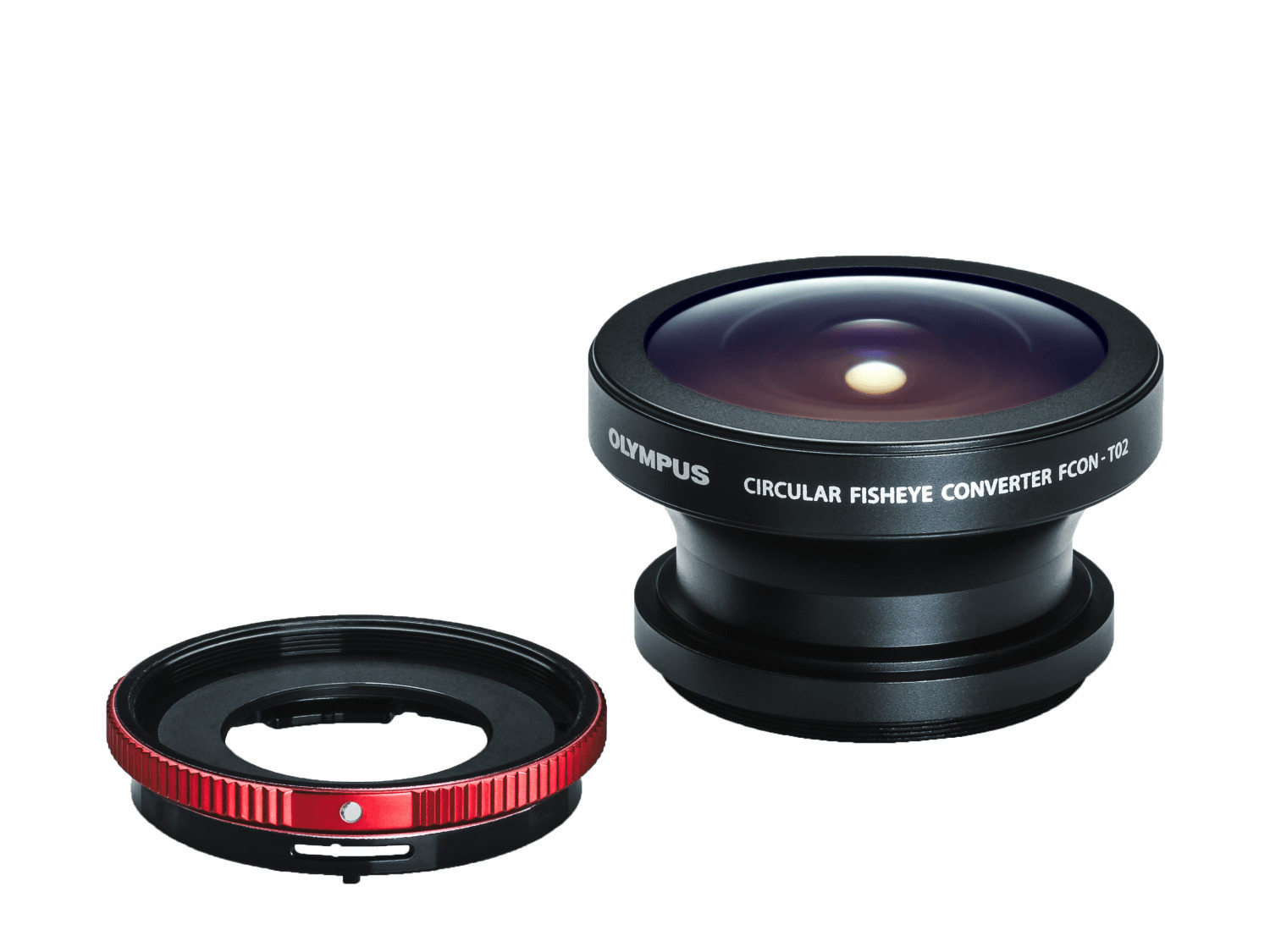 20220318094325_82f066fd Olympus FCON-T02 Μετατροπέας Φακού Fisheye - Image 2