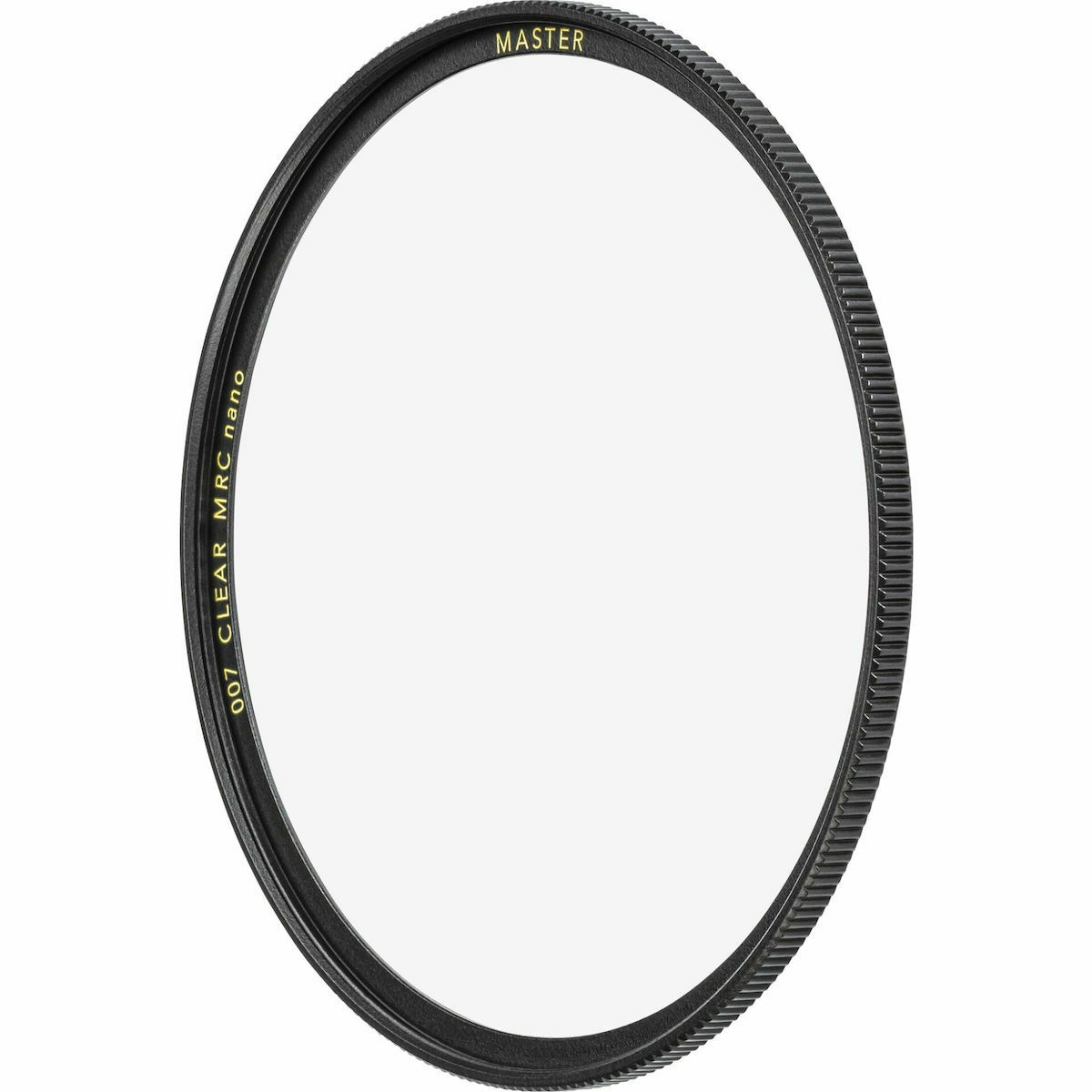 B+W Master Nano Φίλτρo Clear Διαμέτρου 46mm με Επίστρωση MRC Nano για Φωτογραφικούς Φακούς