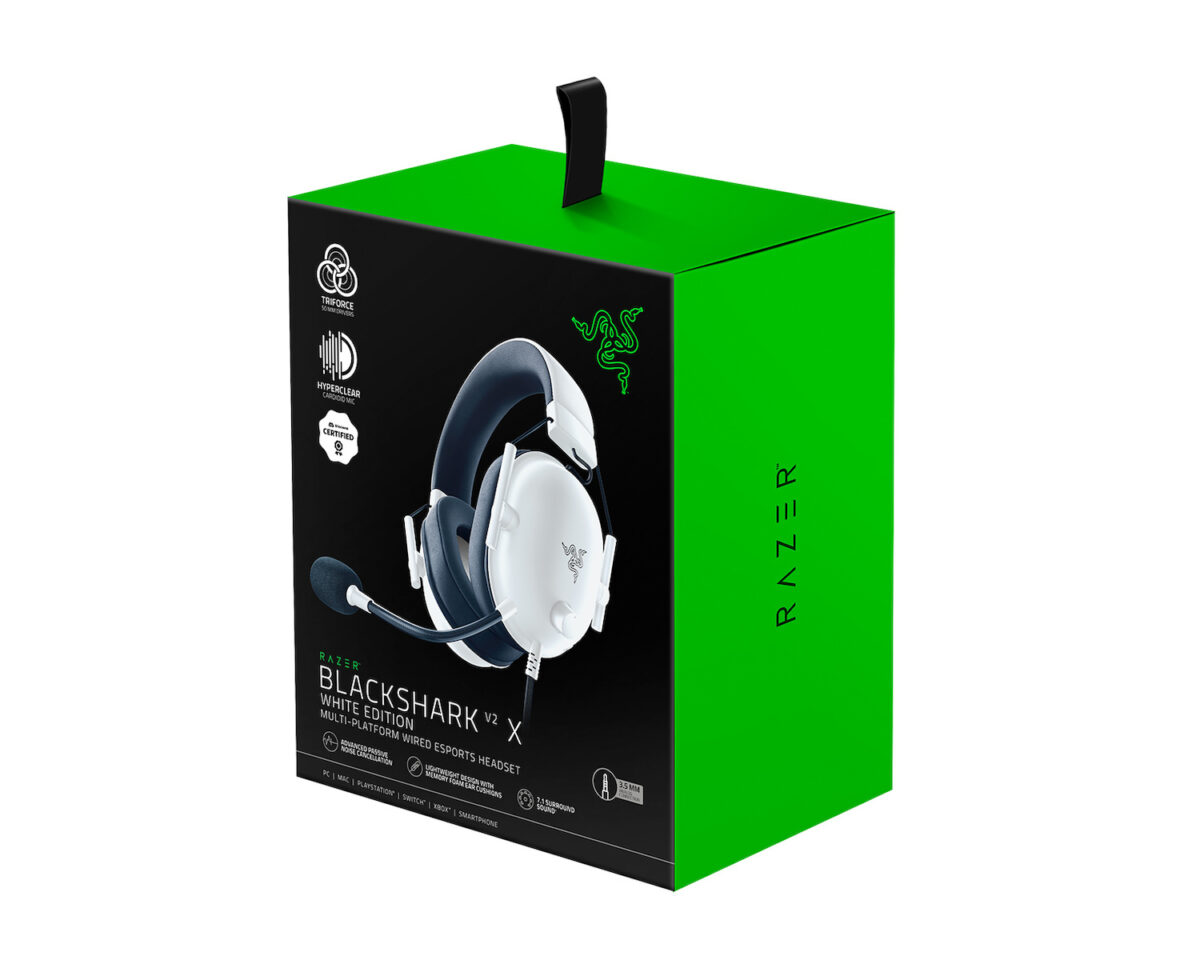 Razer BlackShark V2 X Over Ear - Image 4