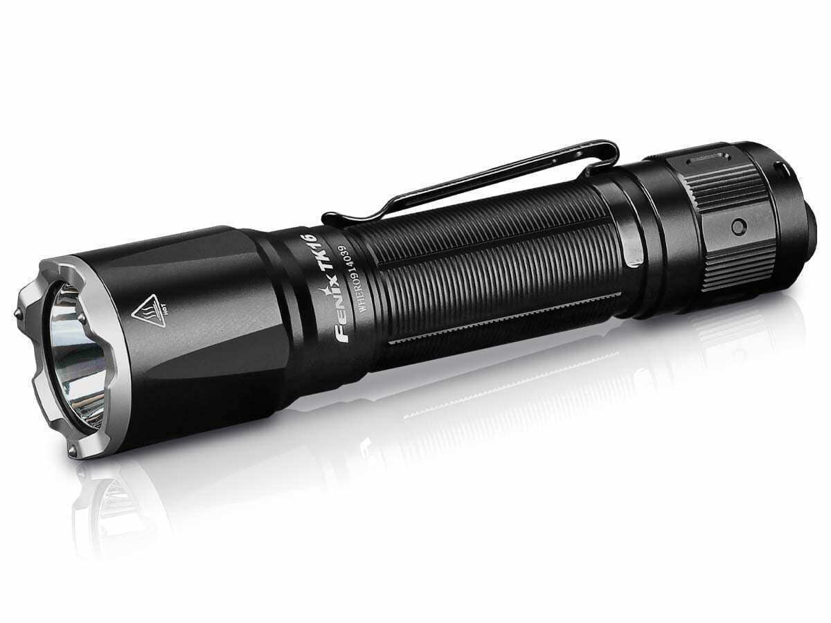 Fenix TK16 V2.0 Στεγανός Επαναφορτιζόμενος Φακός LED 3100lm