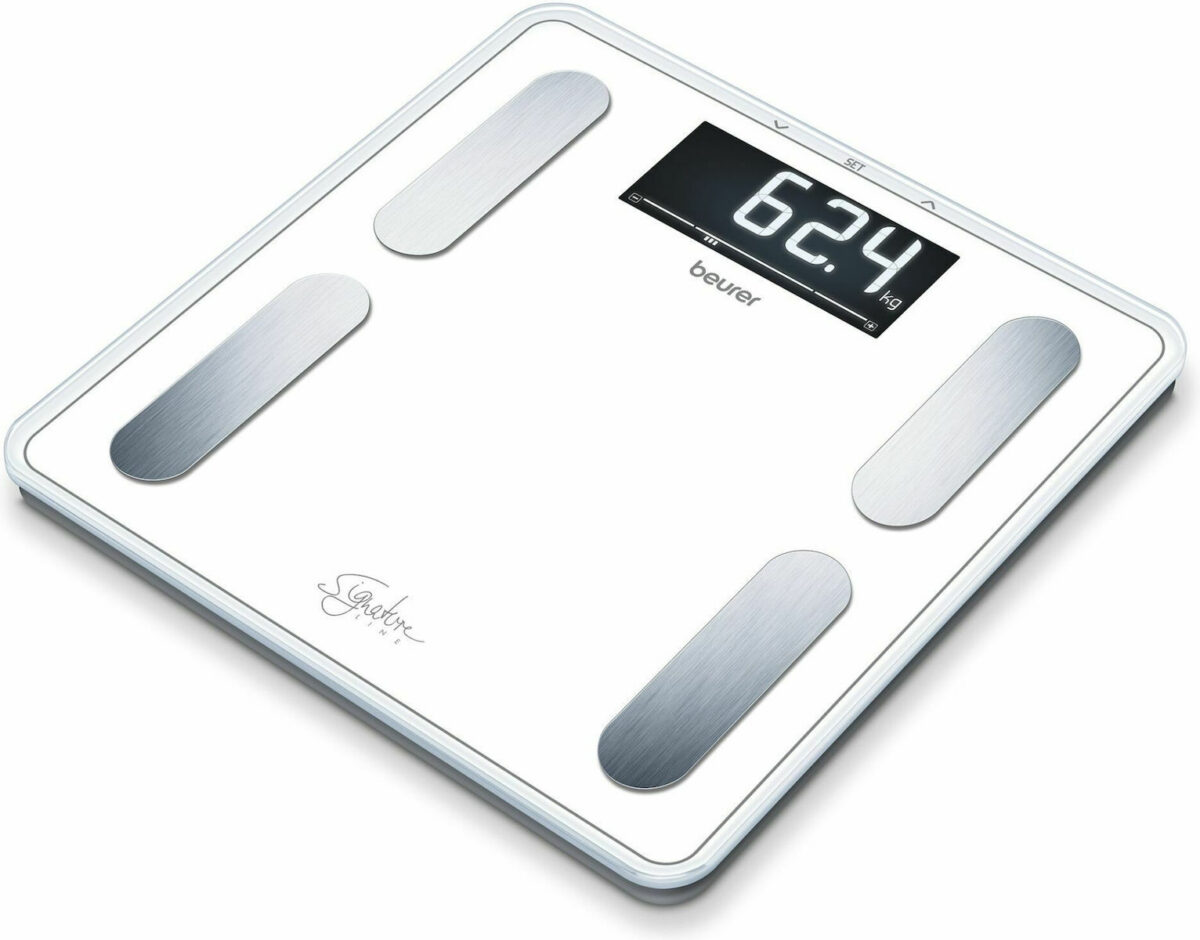 Beurer BF 400 Signature Line Ψηφιακή Ζυγαριά με Λιπομετρητή - Image 1