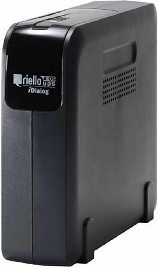 Riello IDG 1600 UPS 1600VA 960W με 6 IEC Πρίζες